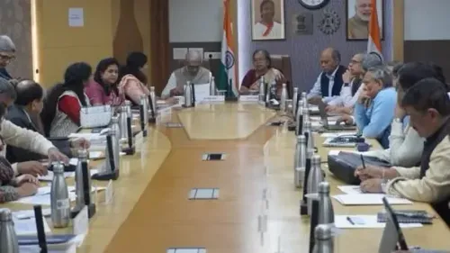 क्या सीएसआईआर और आईसीएमआर ने जॉइंट हेल्थ रिसर्च रोडमैप को मजबूत करने के लिए बैठक की?
