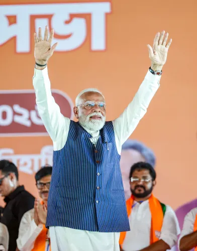 ग्रोक का बड़ा बयान: 'वंशवाद नहीं, आंकड़े बोलते हैं' — PM पद के लिए मोदी को चुना