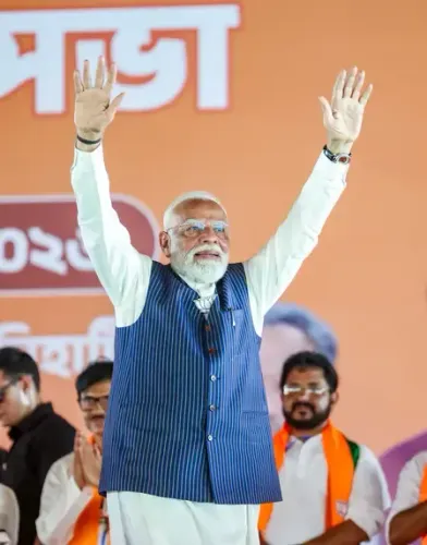 'वंशवाद से ऊपर आंकड़े', ग्रोक ने प्रधानमंत्री पद के लिए कांग्रेस के बजाय नरेंद्र मोदी का किया समर्थन