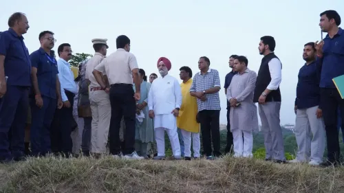 डीडीए का एक माह का 'स्वच्छता ही सेवा' अभियान: एलजी संधू की पहल पर 75 RWA और बच्चे जुड़े