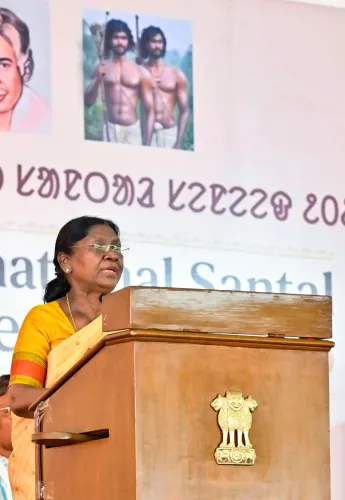 पवन कल्याण ने राष्ट्रपति मुर्मु की टिप्पणियों पर जताई चिंता, आदिवासी समुदाय का सम्मान आवश्यक