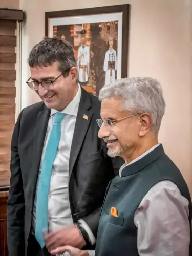गवर्नर मैट मेयर के भारत दौरे के बाद डेलावेयर ने भारतीय कंपनियों में दिखाई दिलचस्पी