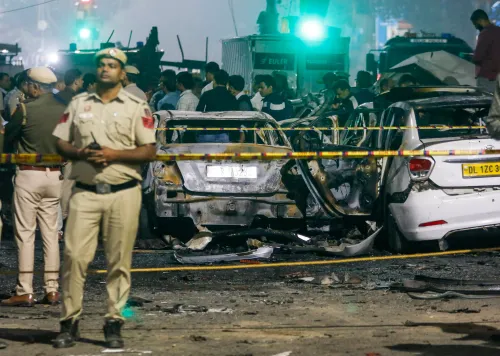 क्या दिल्ली में हुए विस्फोट में अल-फलाह विश्वविद्यालय का एमबीबीएस छात्र गिरफ्तार हुआ?
