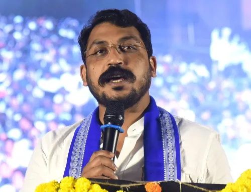 क्या नगीना सांसद चंद्रशेखर आजाद को यौन शोषण केस में राहत मिली?