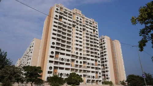 दिल्ली: कर्मजीवी आवास योजना के तहत पहले दिन ही डीडीए के 1,218 फ्लैटों में से आधे बिके