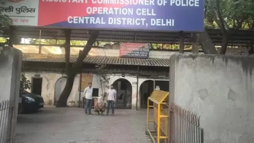 नई दिल्ली रेलवे स्टेशन पर झपटमार गिरफ्तार, मल्टी-लेवल पार्किंग के पास जाल में फँसा आरोपी