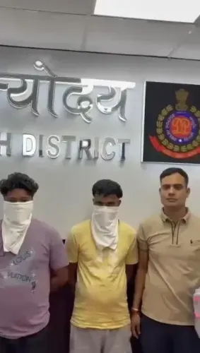 दिल्ली पुलिस ने क्रिप्टो-टेलीग्राम धोखाधड़ी गिरोह का भंडाफोड़ किया, ऊधम सिंह नगर से तीन गिरफ्तार