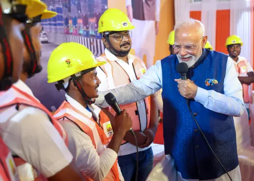 क्या पीएम मोदी ने दिल्ली विकास का एक शानदार उदाहरण प्रस्तुत किया?
