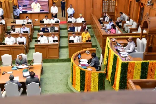 दिल्ली विधानसभा अध्यक्ष विजेंद्र गुप्ता का आदेश: सीएजी रिपोर्ट पर पीएसी टिप्पणियों को गंभीरता से लें विभाग