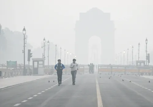 क्या दिल्ली की हवा की गुणवत्ता फिर से 'बहुत खराब' श्रेणी में पहुंच गई?