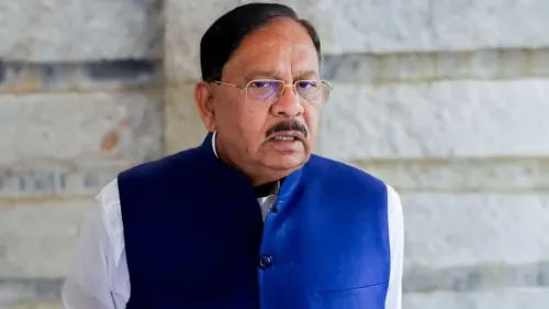 मैसूरु दशहरा विवाद: जातिगत रंग देना घटिया सोच — उपमुख्यमंत्री जी. परमेश्वर