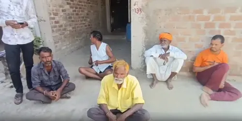 देवास के चंदना में 10 मौतें: परिजनों का शराब पर आरोप, SDM ने बताया प्राकृतिक कारण