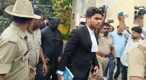 क्या धर्मस्थल सामूहिक कब्र मामले की जांच पर मंदिर प्रबंधन की प्रतिक्रिया है?