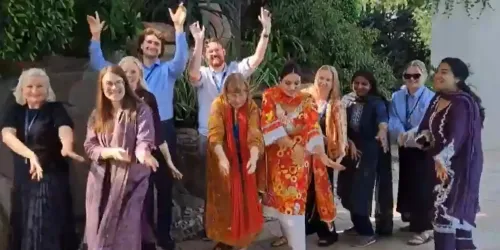 क्या ऑस्ट्रिया, स्विट्जरलैंड, यूरोपीय संघ और ब्राजील के राजनयिक मिशनों ने दीपावली की शुभकामनाएं दी?