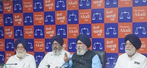 सुप्रीम कोर्ट के फैसले के बाद अकाली दल की माँग — पंजाब राज्य चुनाव आयुक्त राज कमल चौधरी को हटाओ