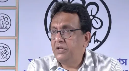 पूर्व टीएमसी सांसद डॉ. शांतनु सेन ने CM सुवेंदु अधिकारी और भाजपा सरकार को दी बधाई, तृणमूल फिर बेचैन