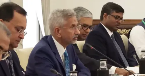 क्या भारत-कनाडा के संबंधों में सुधार हो रहा है? एस जयशंकर ने कनाडाई विदेश मंत्री अनीता आनंद से की मुलाकात