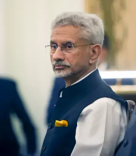 विदेश मंत्री एस. जयशंकर आज बेल्जियम के दौरे पर जाएंगे, ईयू के साथ संबंध मजबूत करने पर होगी चर्चा