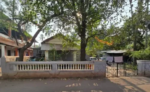 क्या गोवा में अंतरराष्ट्रीय मादक पदार्थों की मनी लॉन्ड्रिंग की जांच चल रही है?