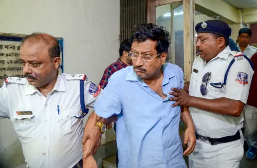 ईडी की बड़ी कार्रवाई: गिरफ्तार पूर्व TMC विधायक सब्यसाची दत्ता के 12 ठिकानों पर एक साथ छापेमारी