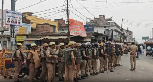 ईद-उल-फितर 2026: सभी क्षेत्रों में सुरक्षा व्यवस्था को किया गया मजबूत