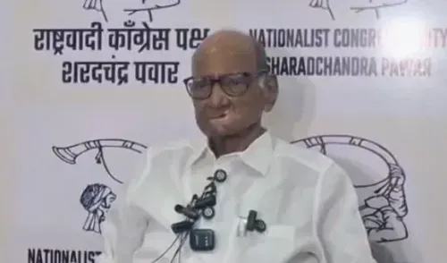नीट-यूजी 2026 पेपर लीक: शरद पवार बोले — 'पूरी परीक्षा व्यवस्था ध्वस्त', सीबीआई ने 7 गिरफ्तार किए