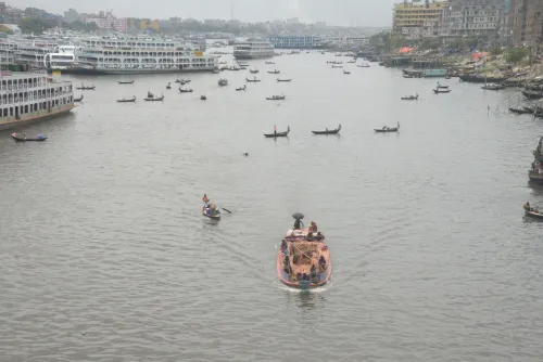 गंगा जल संधि: भारत-बांग्लादेश साझा नदियों पर द्विपक्षीय तंत्र मौजूद, विदेश मंत्रालय का बयान