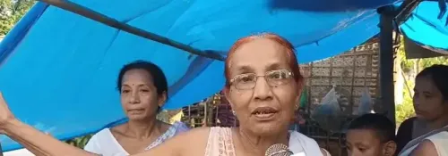असम बाढ़: शिवसागर के नामटियाल दारिकापार में परिवारों ने गँवाई आजीविका, CM सरमा बोले — 'सामान्य मानसून नहीं, अभूतपूर्व आपदा'