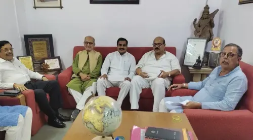 मध्य प्रदेश में महिला आरक्षण बिल पर कांग्रेस ने उठाए सवाल, भाजपा की मंशा पर उठे सवाल