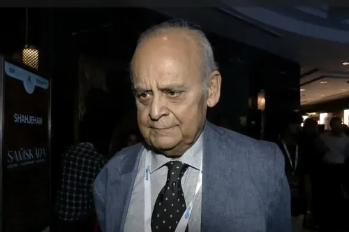 भारत का पश्चिम एशिया संकट पर संतुलित दृष्टिकोण, बाहरी दखल से बचने की सलाह: विक्रम सूद