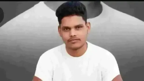 हैदराबाद: 5 वर्षीय ऑरेलिया की अपहरण-हत्या में पूर्व सुरक्षा गार्ड विक्रम कुमार गिरफ्तार