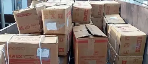 पश्चिम बंगाल में विधानसभा चुनाव से पहले विस्फोटक सामग्री की बरामदगी से हड़कंप