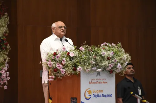 गुजरात में ‘सुगम डिजिटल गुजरात’ का उद्घाटन: सीएम भूपेंद्र पटेल ने नागरिकों की सुविधा के लिए उठाया बड़ा कदम