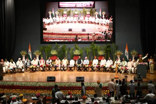 क्या किसानों ने विदेशी दबाव के बावजूद व्यापार समझौतों के साहसिक फैसले के लिए प्रधानमंत्री मोदी की सराहना की?