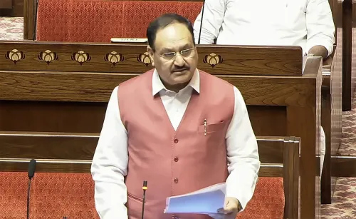 खरीफ सीजन 2026 में यूरिया उपलब्धता 163.78 लाख मीट्रिक टन, पश्चिम एशिया संकट के बावजूद आपूर्ति सामान्य: जेपी नड्डा