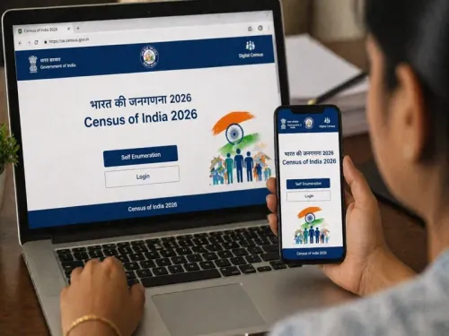 जयपुर जनगणना 2027: 1 से 15 मई तक स्वयं गणना, कलेक्टर संदेश नायक ने की भागीदारी की अपील