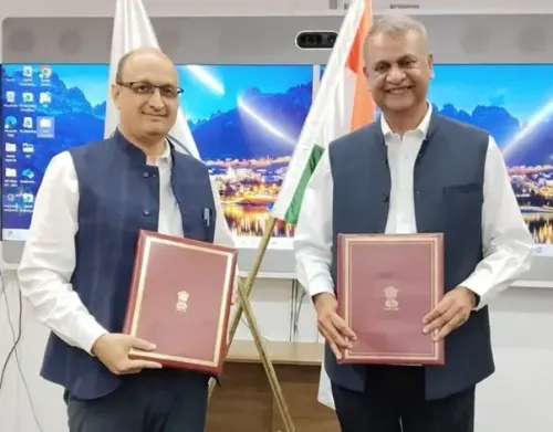 एफआईयू-इंडिया, सेबी और पीएफआरडीए के बीच मनी लॉन्ड्रिंग पर नियंत्रण हेतु समझौता