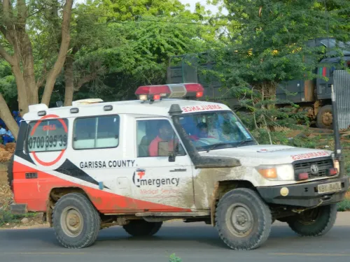 केन्या : सोने की खदान में हादसा, सुरंग ढहने से पांच खनिकों की मौत, कई के फंसे होने की आशंका