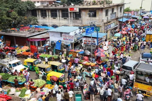 क्या जीएसटी सुधार और स्वदेशी उत्पादों की मांग ने दिवाली बिक्री को 6.05 लाख करोड़ रुपए तक पहुँचाया?
