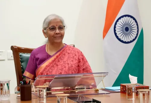वित्त मंत्री निर्मला सीतारमण सिंगापुर रवाना, चौथे ISMR सम्मेलन में 6 क्षेत्रों पर होगी चर्चा