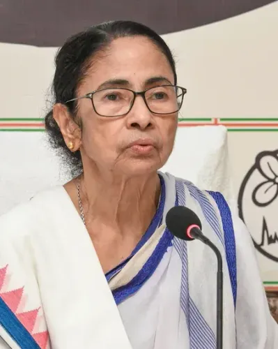 ममता बनर्जी का आरोप: चुनाव आयोग ने भाजपा को जिताया, भवानीपुर में 'बलपूर्वक' हराया गया