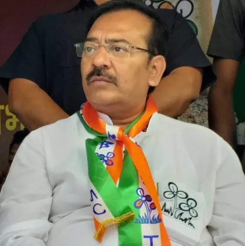 टीएमसी के ₹534 करोड़ विवाद में अरूप बिस्वास का बड़ा खुलासा — फंड के इस्तेमाल से रखा गया अनजान