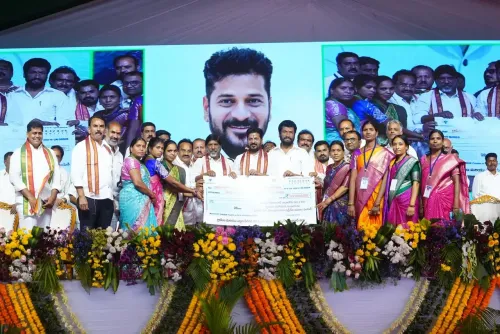 तेलंगाना स्थापना दिवस पर आदिलाबाद एयरपोर्ट की आधारशिला रखी जाएगी: सीएम रेवंत रेड्डी का बड़ा बयान