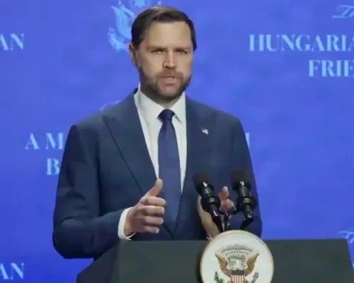 ईरान से संघर्ष विराम की स्थिति नाजुक, प्रारंभिक चरण में: जेडी वेंस