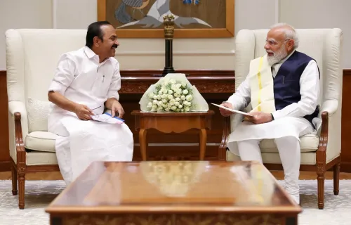 केरल CM वी.डी. सतीशन की PM मोदी और निर्मला सीतारमण से मुलाकात, वित्तीय संकट और 'नए केरल' के विज़न पर चर्चा