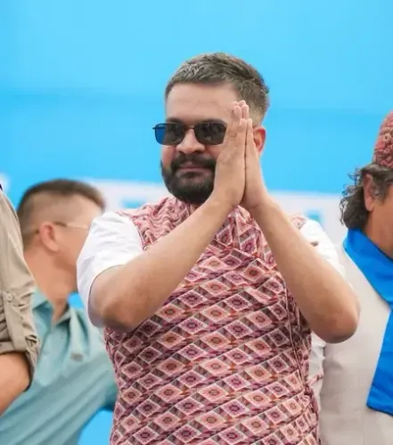 नेपाल के 47वें प्रधानमंत्री बने जेन-जी लीडर बालेन शाह, राष्ट्रपति कार्यालय में ली शपथ