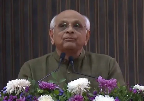 क्या गांधीधाम को 176 करोड़ रुपये के विकास अभियान से नई पहचान मिलेगी?