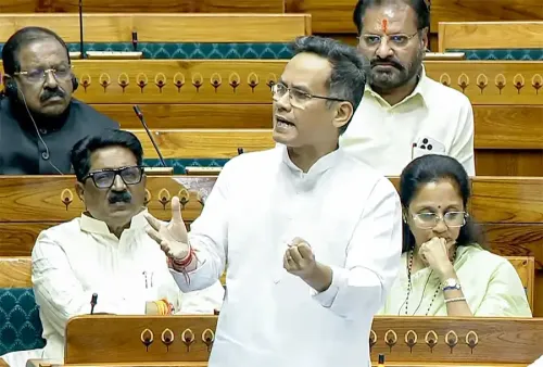 गौरव गोगोई का दावा: असम में सरकार बनने पर हिमंत बिस्वा सरमा के खिलाफ जांच होगी