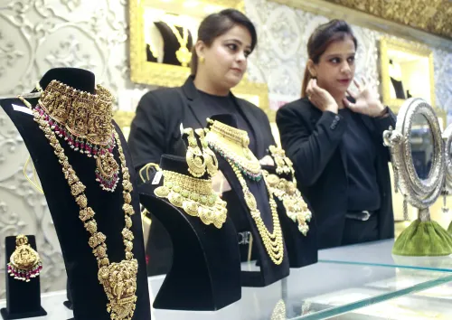 क्या इंटरनेशनल मार्केट्स में गोल्ड कंसोलिडेशन फेस में है, तेजी का संकेत क्या है?