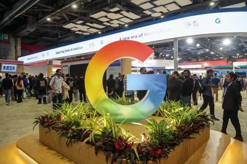 गूगल का एन्थ्रोपिक में ₹3.3 लाख करोड़ तक का ऐतिहासिक निवेश, एआई दौड़ में बड़ा दांव